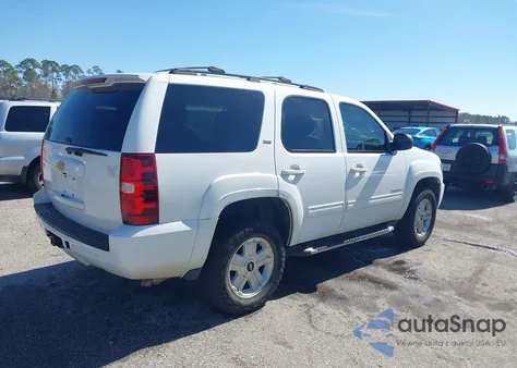2013 Chevrolet Tahoe Lt из США, поврежденный, VIN 1GNSKBE09DR242530